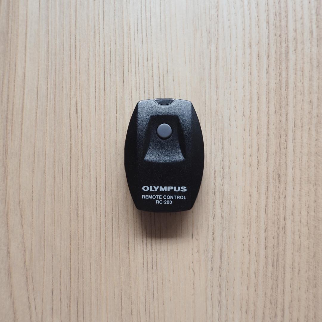 OLYMPUS　オリンパス　μ【mju:】-Ⅱ　35mm　F2.8