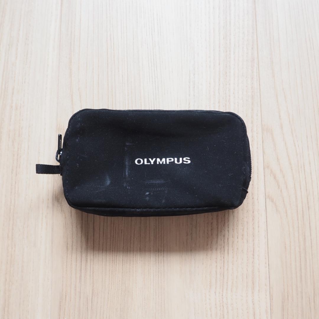 OLYMPUS　オリンパス　μ【mju:】-Ⅱ　35mm　F2.8