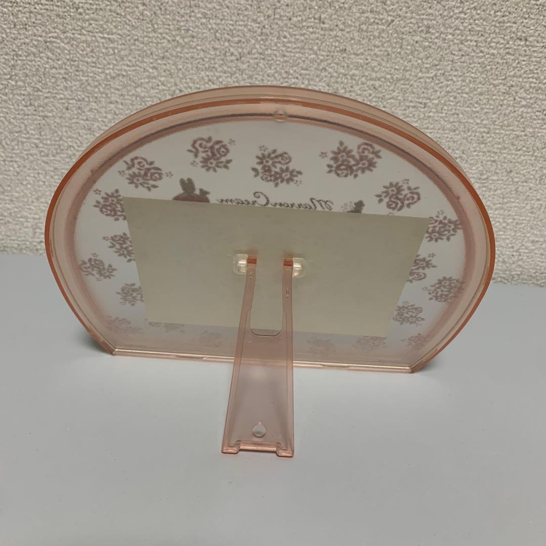 marron cream 写真立て フォトスタンド サンリオ 1991年製 平成