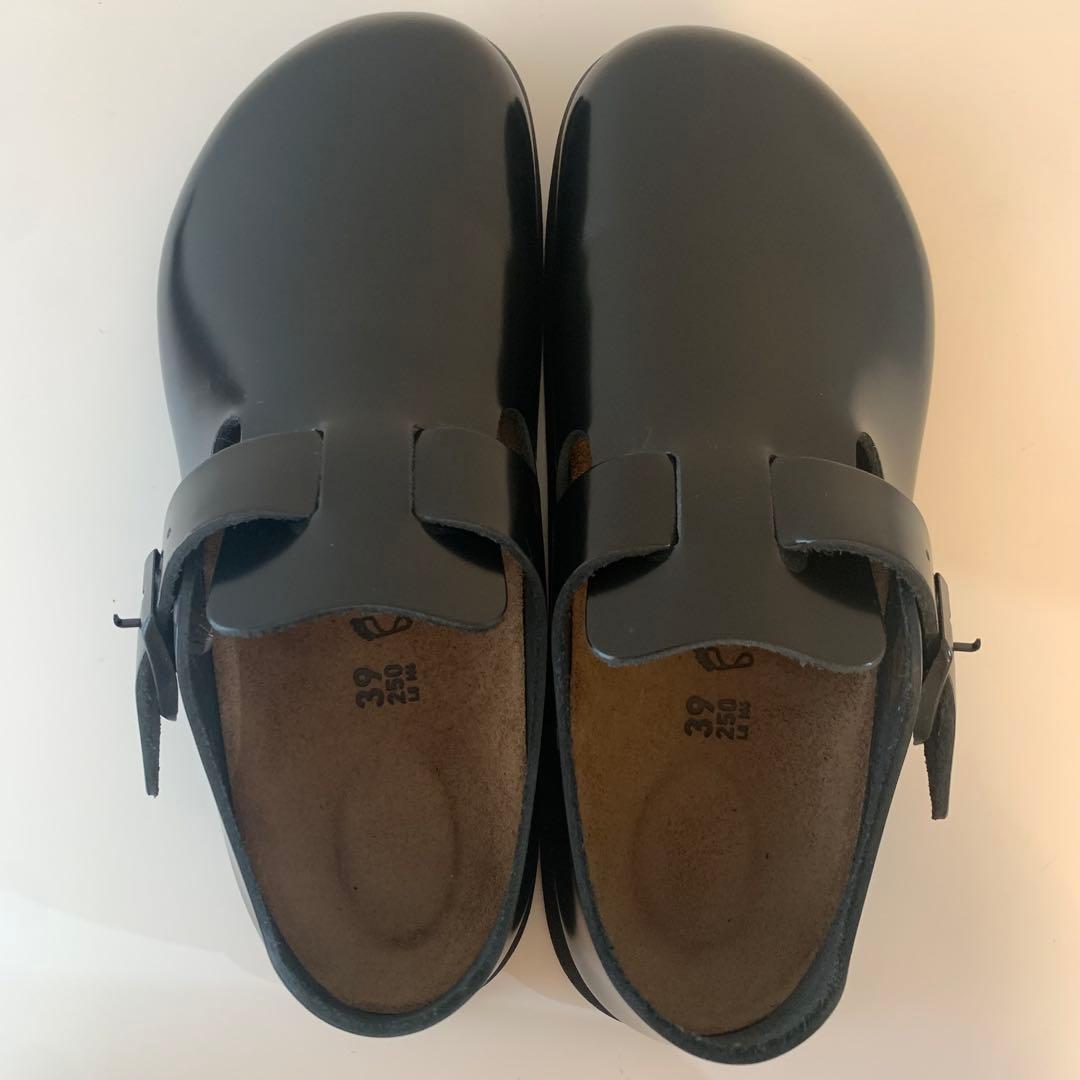 【BIRKENSTOCK】ビルケンシュトック　ロンドン ブラック