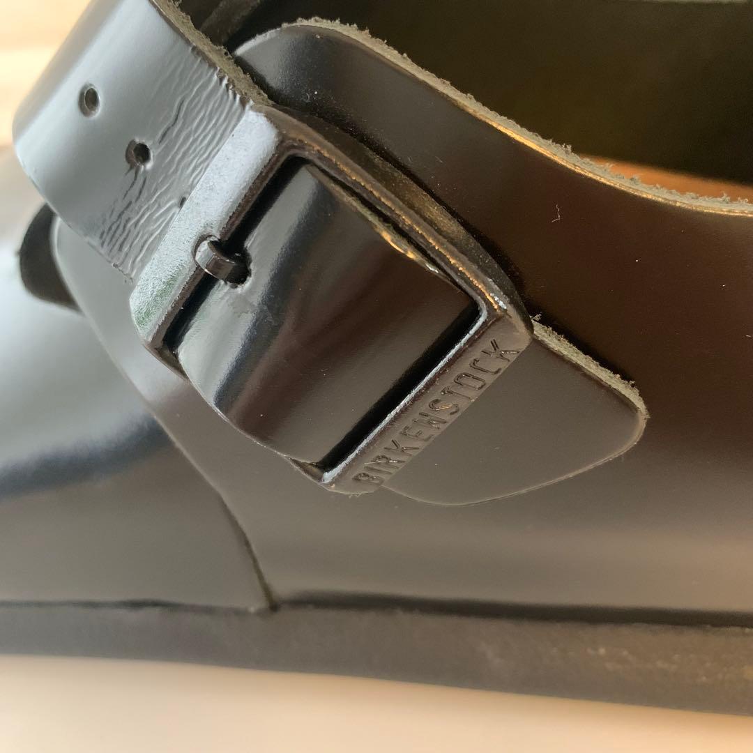 【BIRKENSTOCK】ビルケンシュトック　ロンドン ブラック