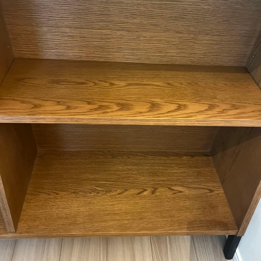 【美品】　ライドブックシェルフ　匿名　梱包発送たのメル便