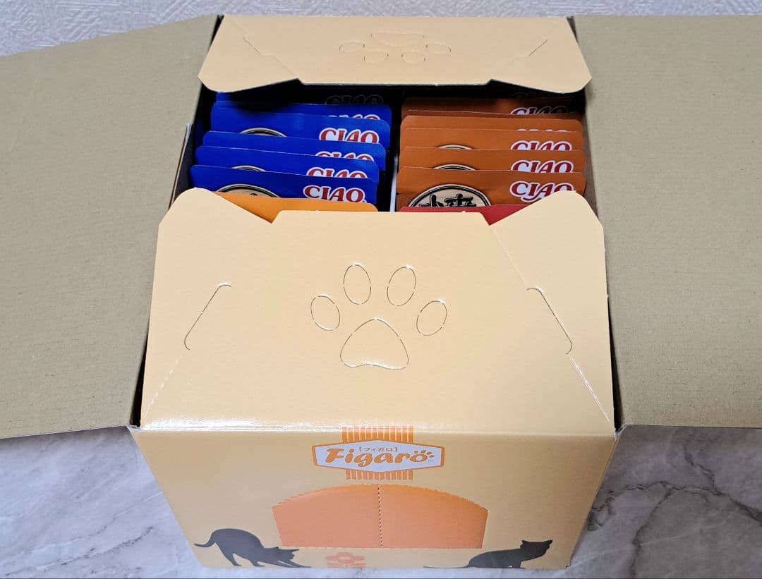 【ご依頼分】☆焼かつおディナー 計187袋♪+ちゅ～るBOX⑧箱 308本♪☆