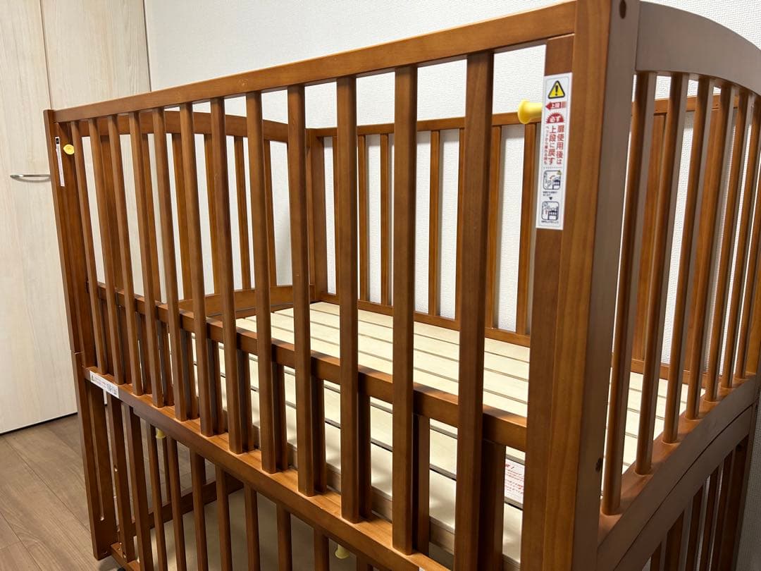 【直接引取限定】新生児お迎えセット　大和屋 LU プレイペン ベビーベッド 他