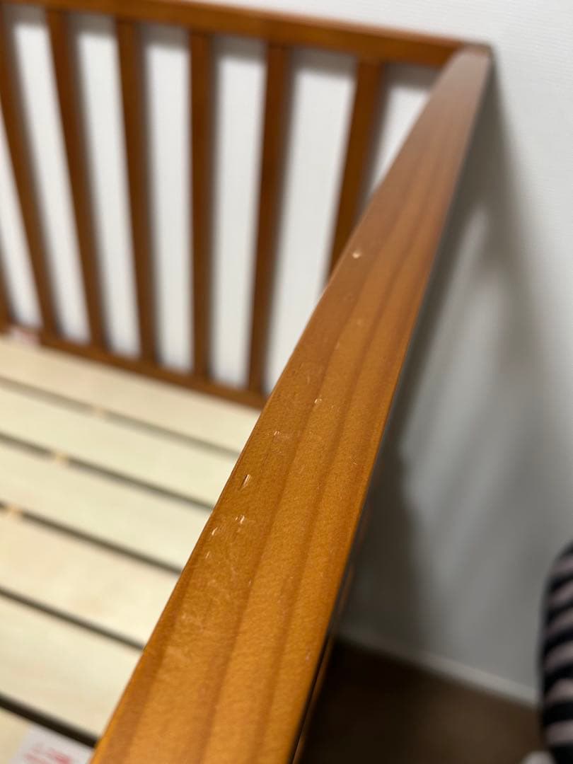 【直接引取限定】新生児お迎えセット　大和屋 LU プレイペン ベビーベッド 他