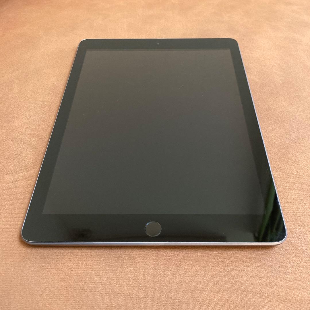 89 電池良好☆比較的美品☆iPad6 第6世代 32GB WIFIモデル☆