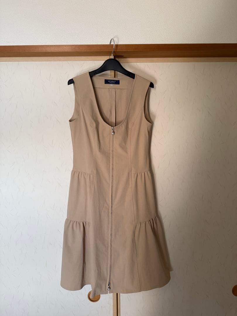 ☆新品未使用タグ付き☆エムズグレイシー　ワンピース　ジャンパースカート