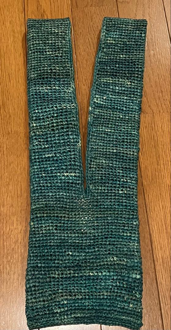 ●モリゾーっ●美品　seya. mini raffia bagラフィア