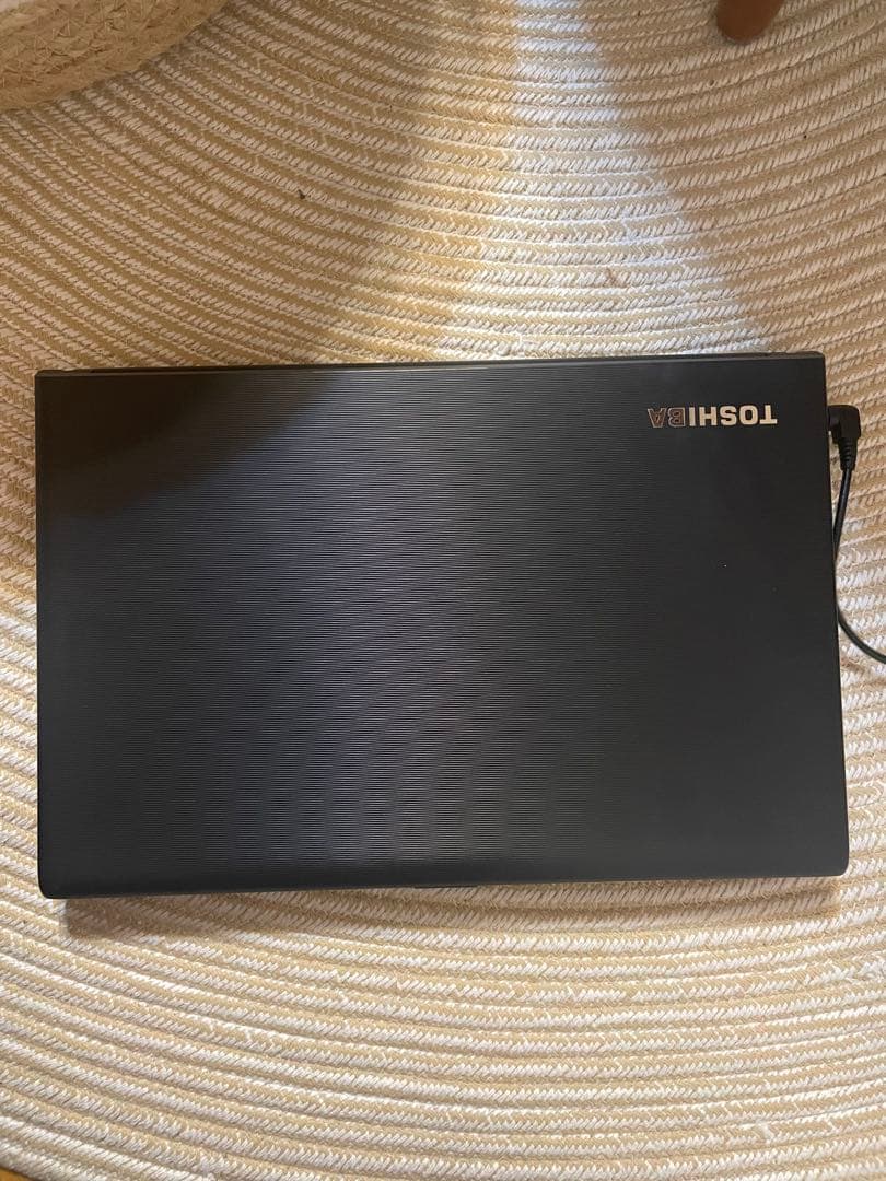 TOSHIBA dynabook ノートPC Windows7 15.6インチ