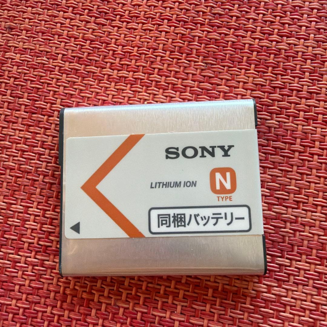 コンデジSONY Cyber-shot DSC-WX50 [中古品]おまけつき！
