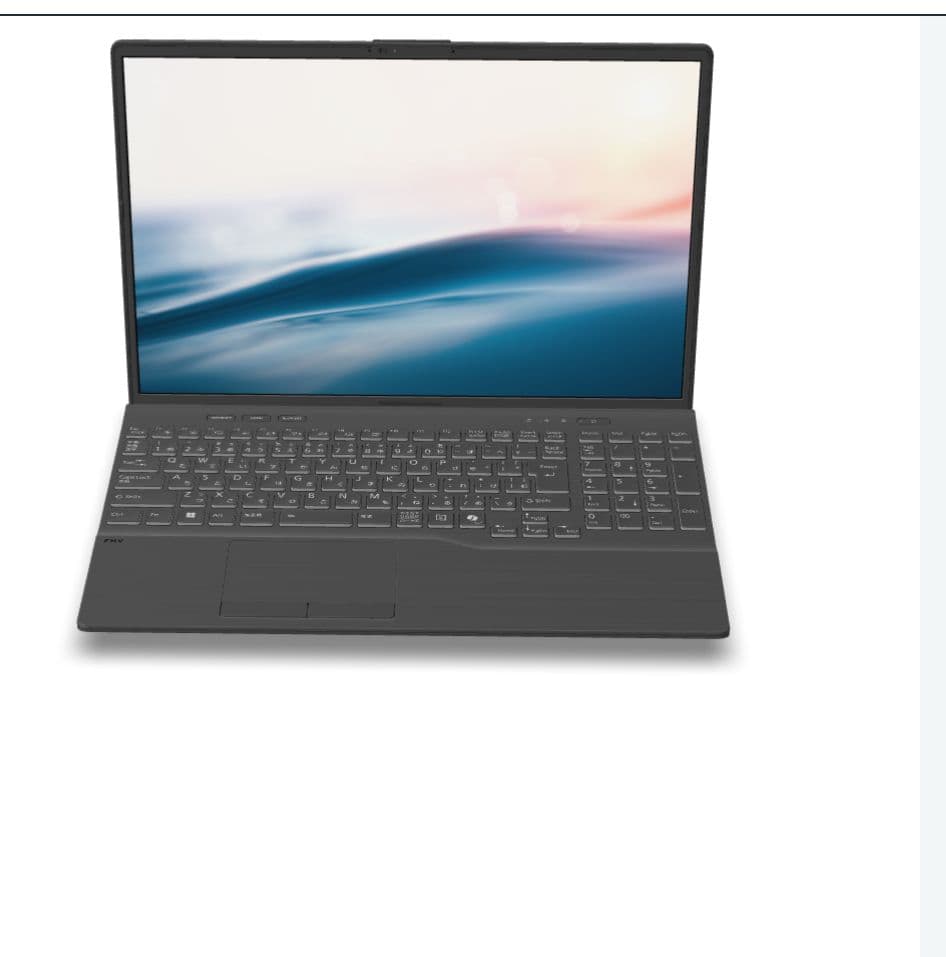 FMV Windowsノート本体 FMVAH13008