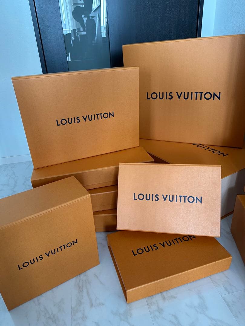 LOUIS VUITTON ルイヴィトン　包装用ボックス