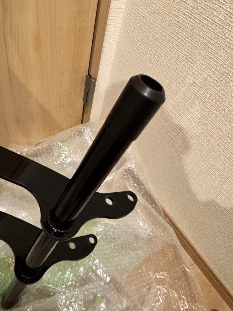 ハーレースポーツスター　バンキンクラッシュバー　エンジンガード　04〜15 中古