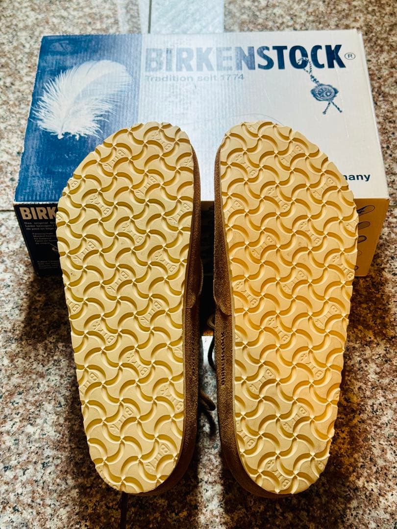 BIRKENSTOCK MAINE RUBBER SU 26.5㎝【試着のみ】