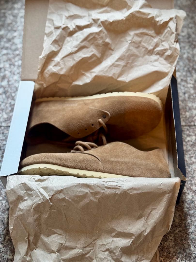 BIRKENSTOCK MAINE RUBBER SU 26.5㎝【試着のみ】