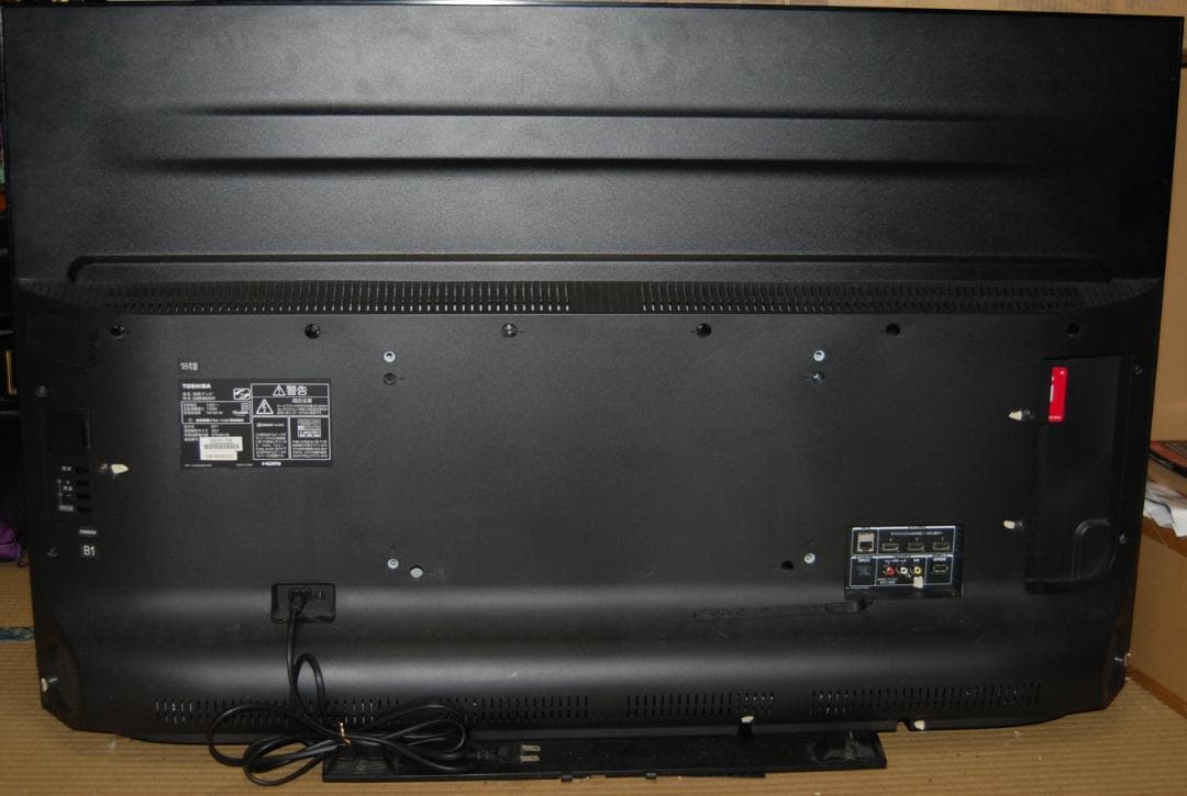 TOSHIBA 東芝 液晶テレビ REGZA 50BM620X美品です！使用少!