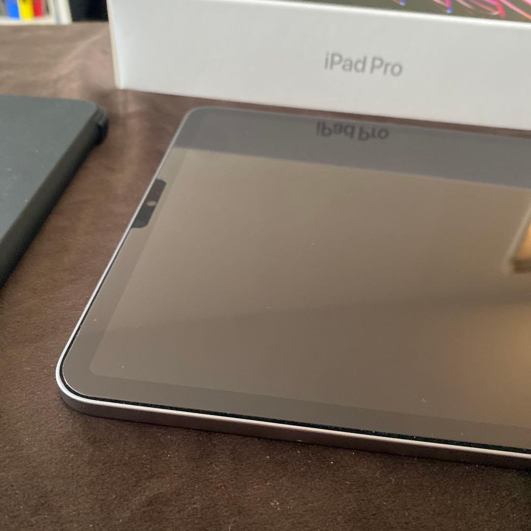 Apple iPad Pro 11インチ　本体　256GB ナイ