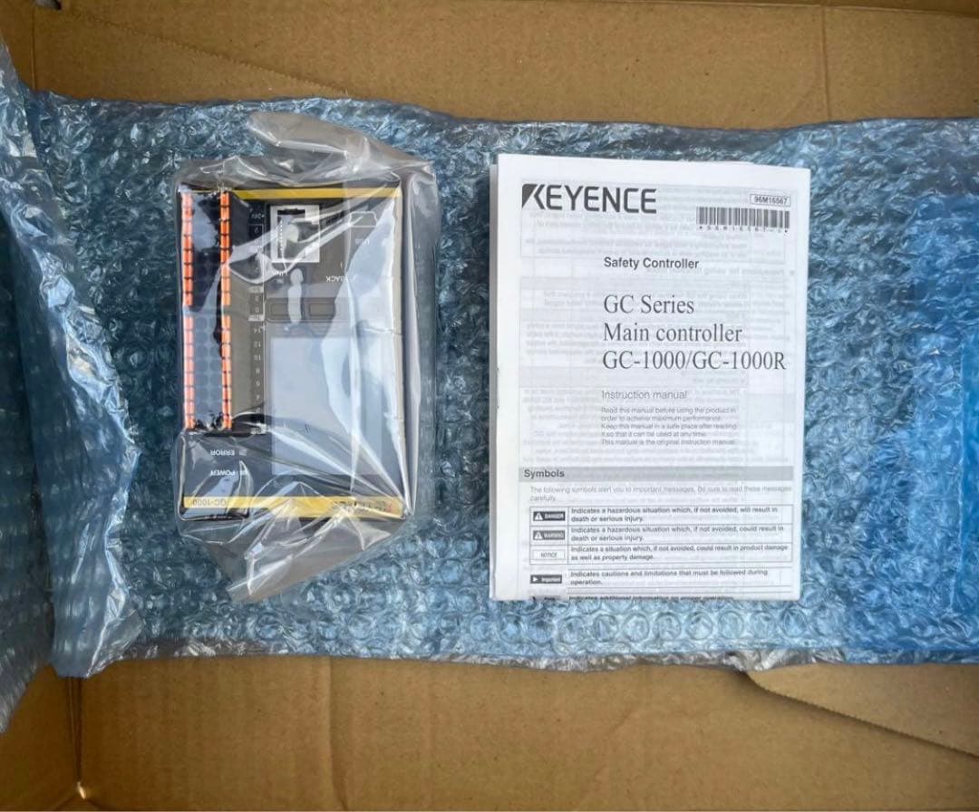 GC-1000 KEYENCE キーエンス　コントローラ