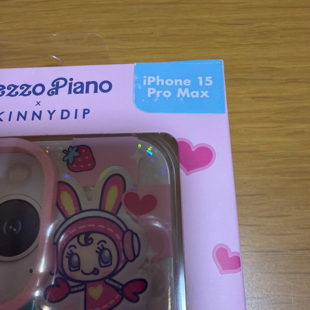 iPhone15promax ケース スキニーディップ メゾピアノ