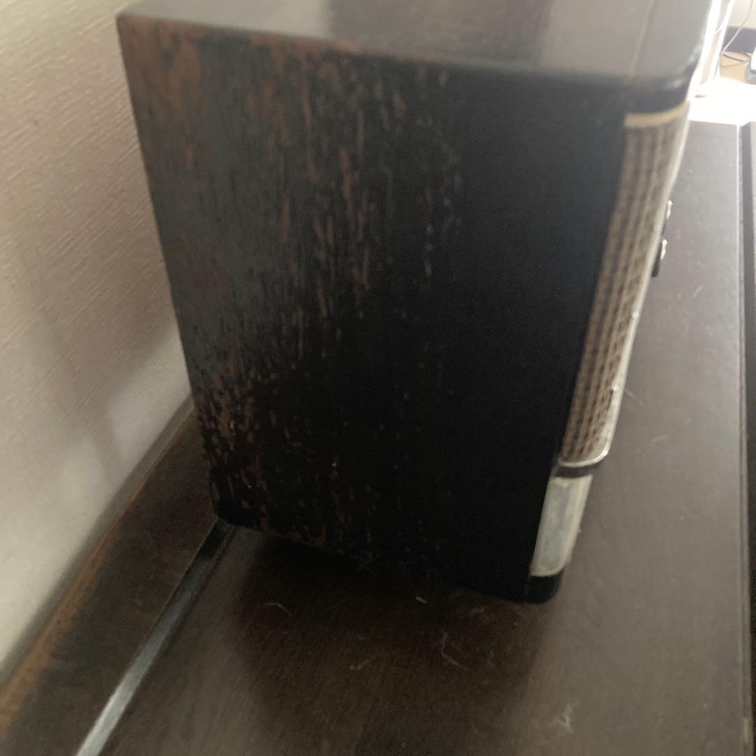 NATIONAL ALL WAVE SUPER HET ラジオ