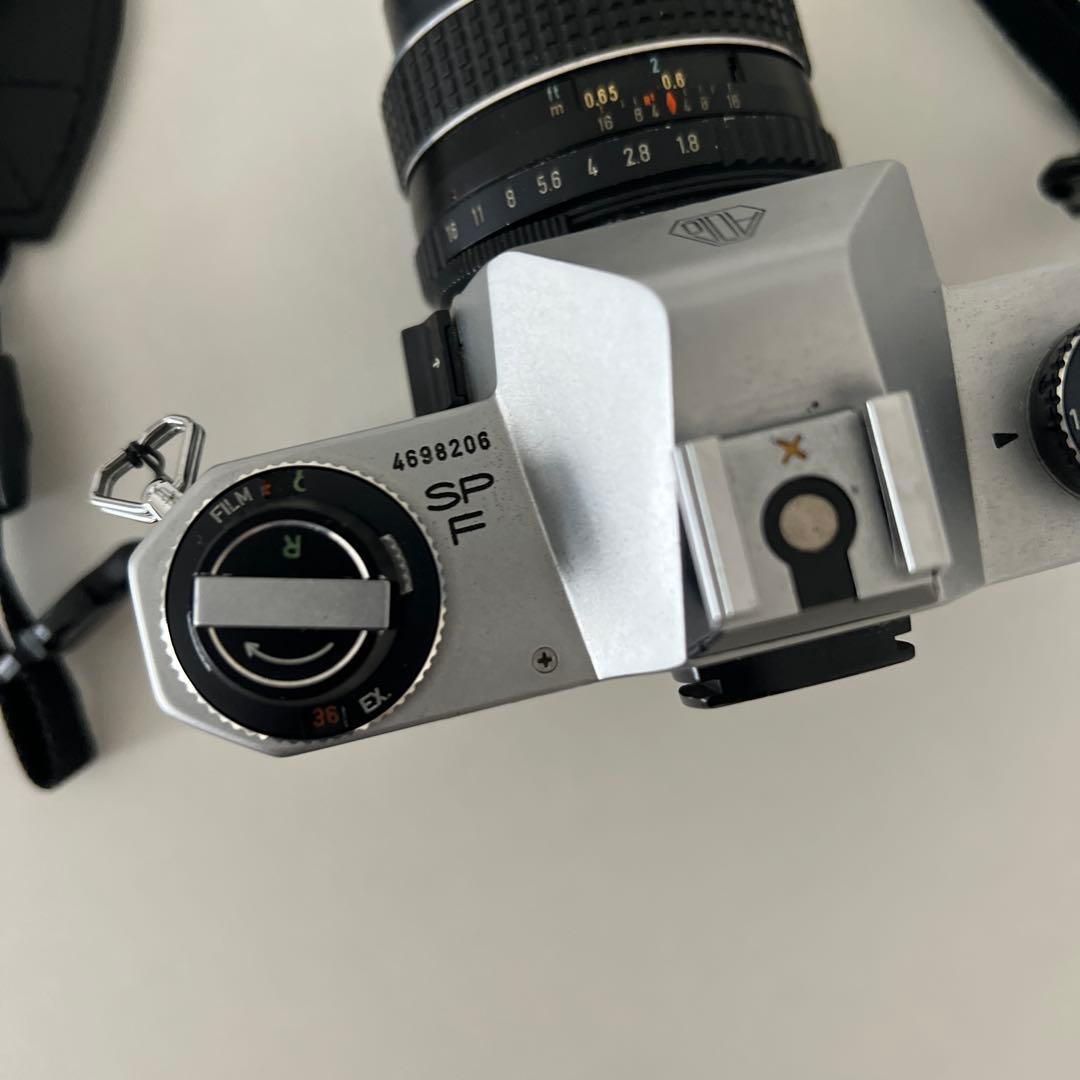 【完動品】PENTAX SPF