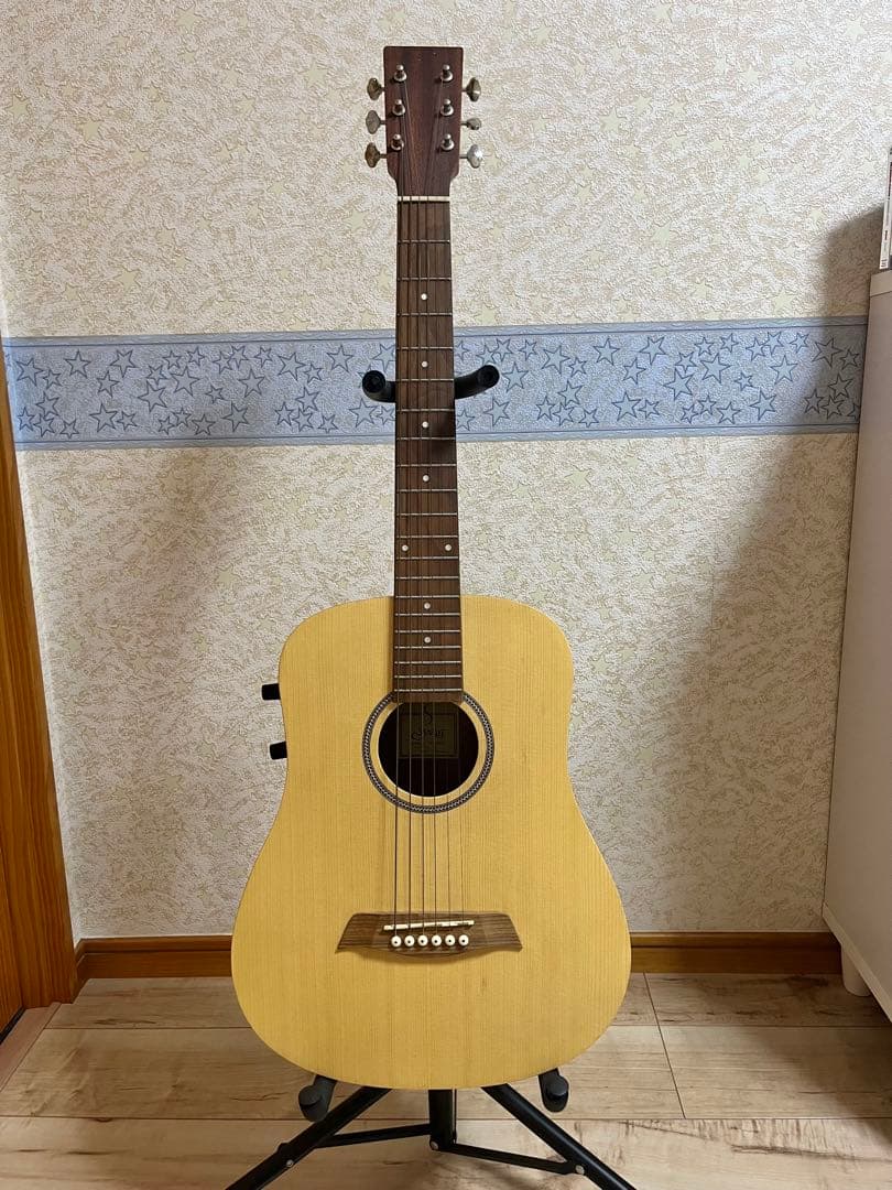 JAM Syair YM-02E/NTL エレアコ アコースティックギター