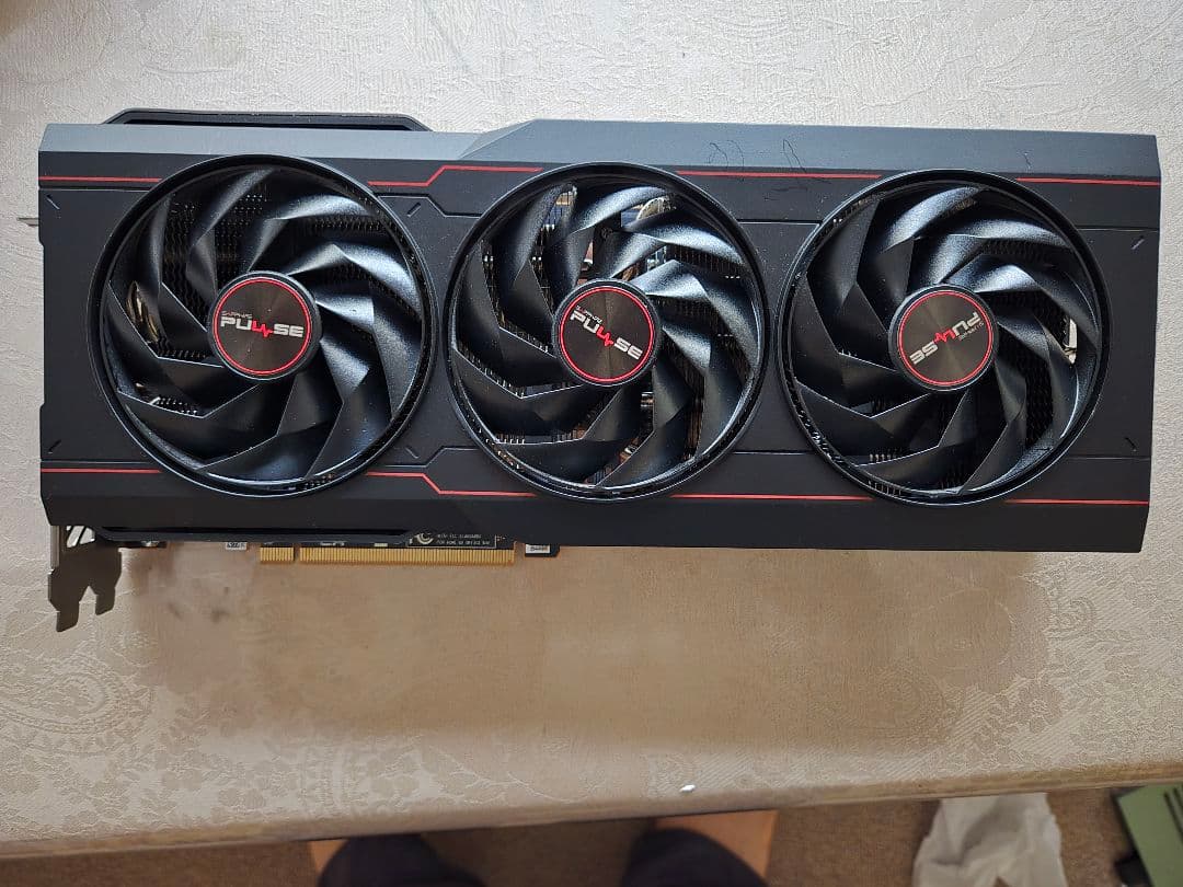 グラフィックボード・グラボ・ビデオカード SAPPHIRE PULSE RADEON RX 7900 XT
