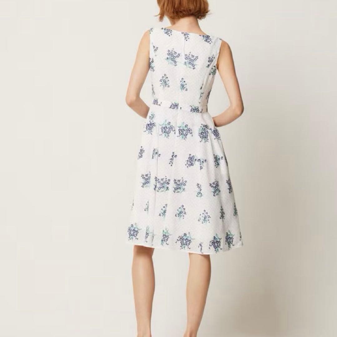 トッカ　【消臭・洗える】DANCING RAIN ドレス