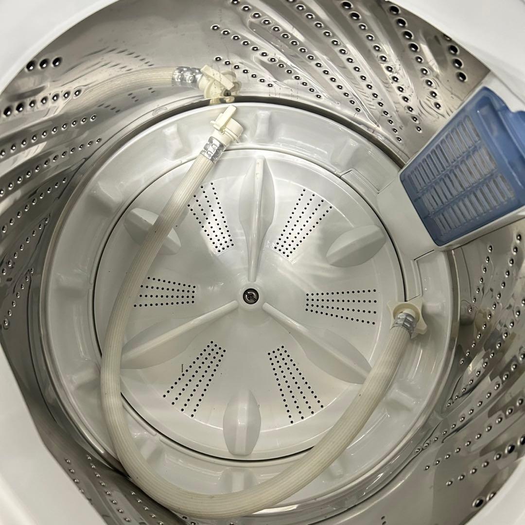 665 SHARP 冷蔵庫　洗濯機　一人暮らし　小型　大人気セット　美品　国内製