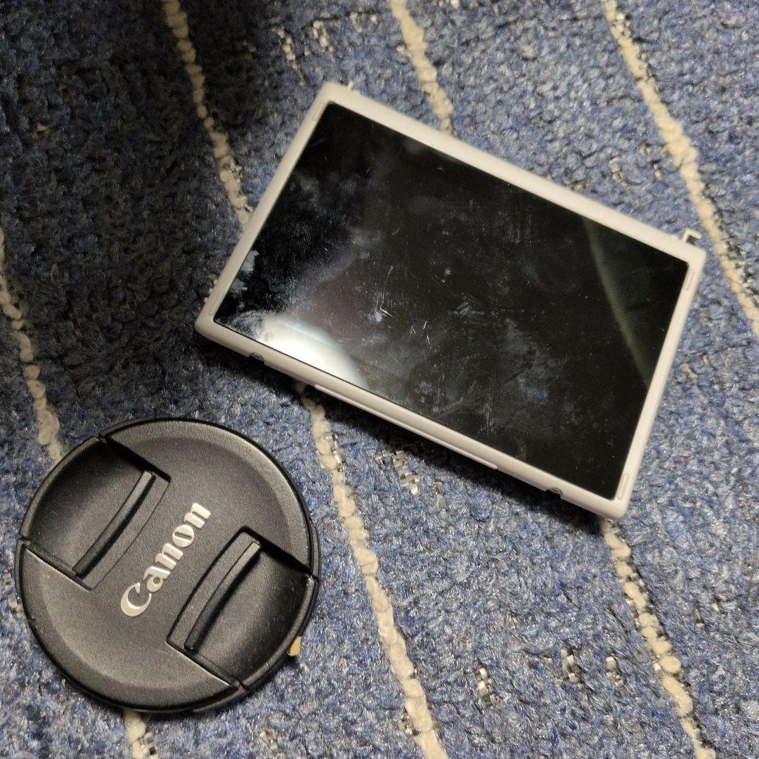 Canon EOS EF-M 15-45mm デジタル一眼レフカメラ