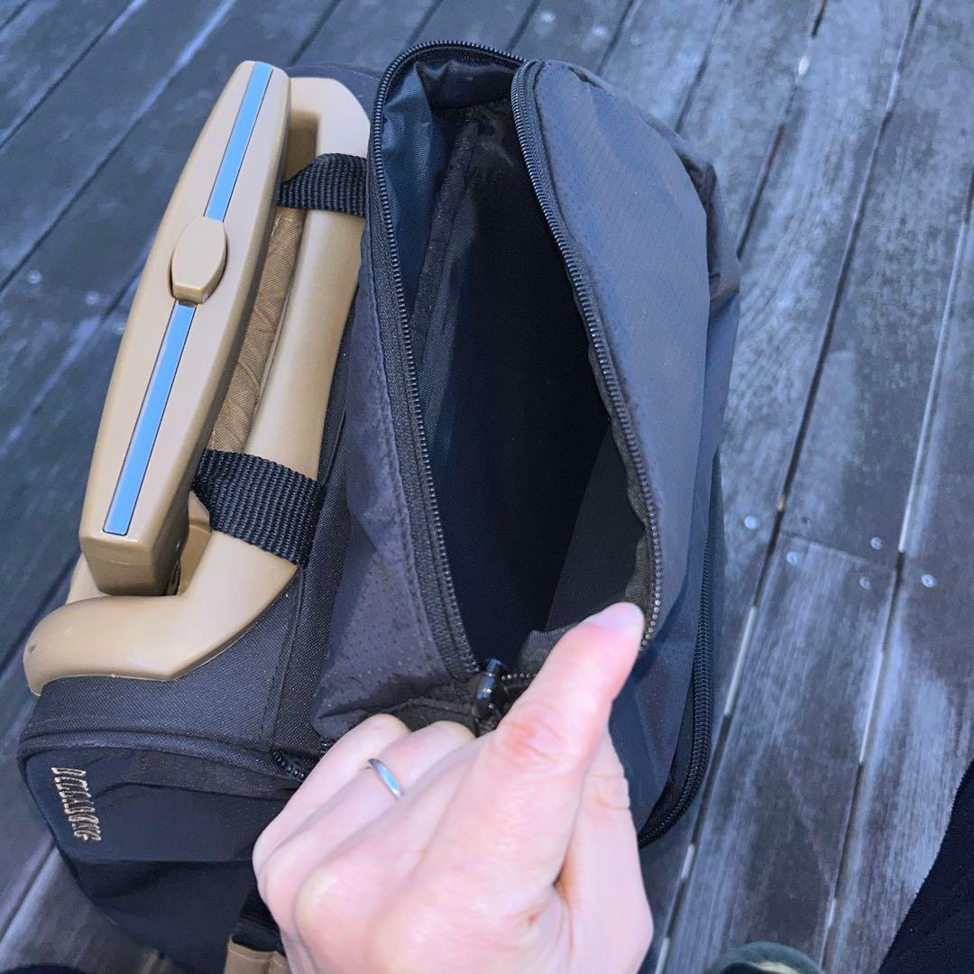 ビラボン ダッフル　キャリーバッグ　ブラック