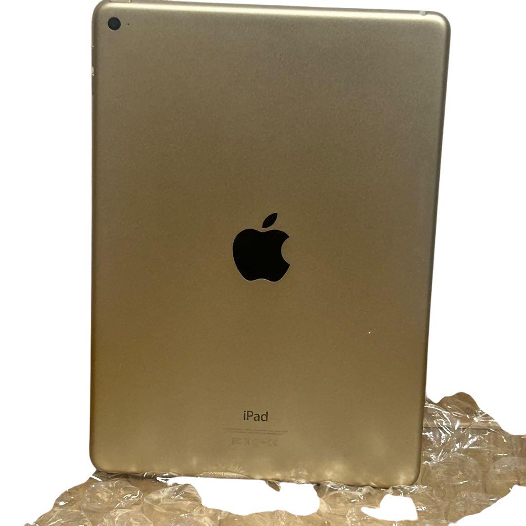 美品　Apple iPad Air 2 64GB ゴールド