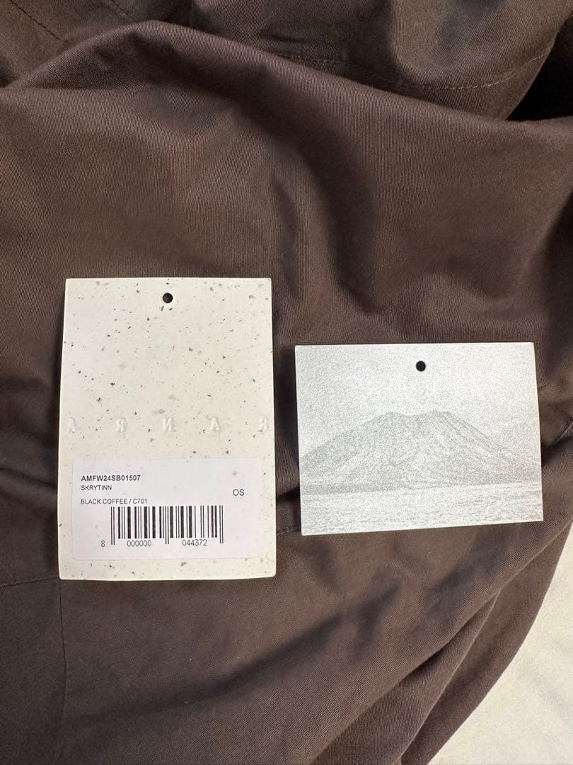 【限定セール】深水洸太着用RANRA SKRYTINN bagショルダーバッグ