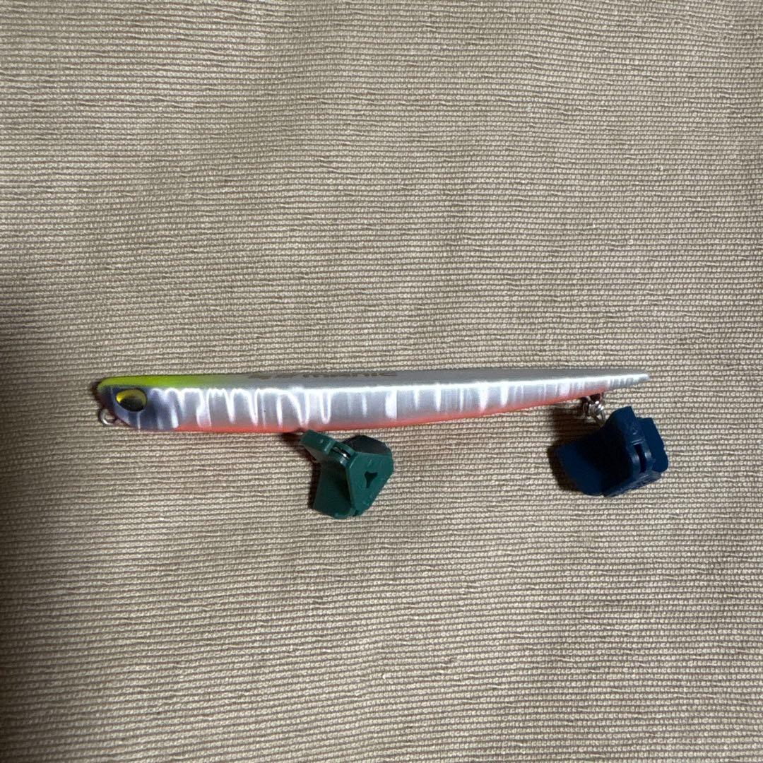 人気のバチ抜けルアー　名作ぞろいでほぼ新品です。