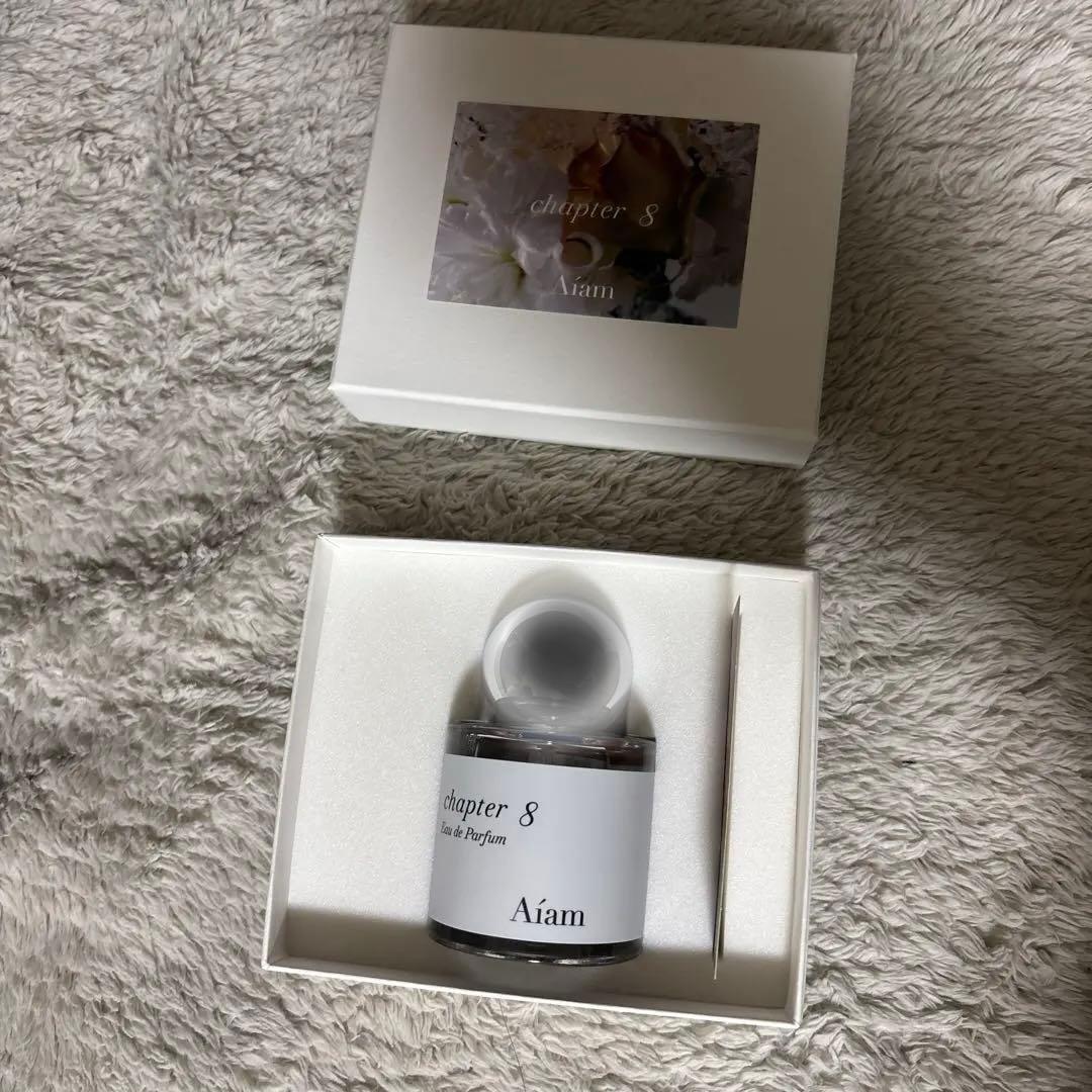 AiAm chapter 8 香水