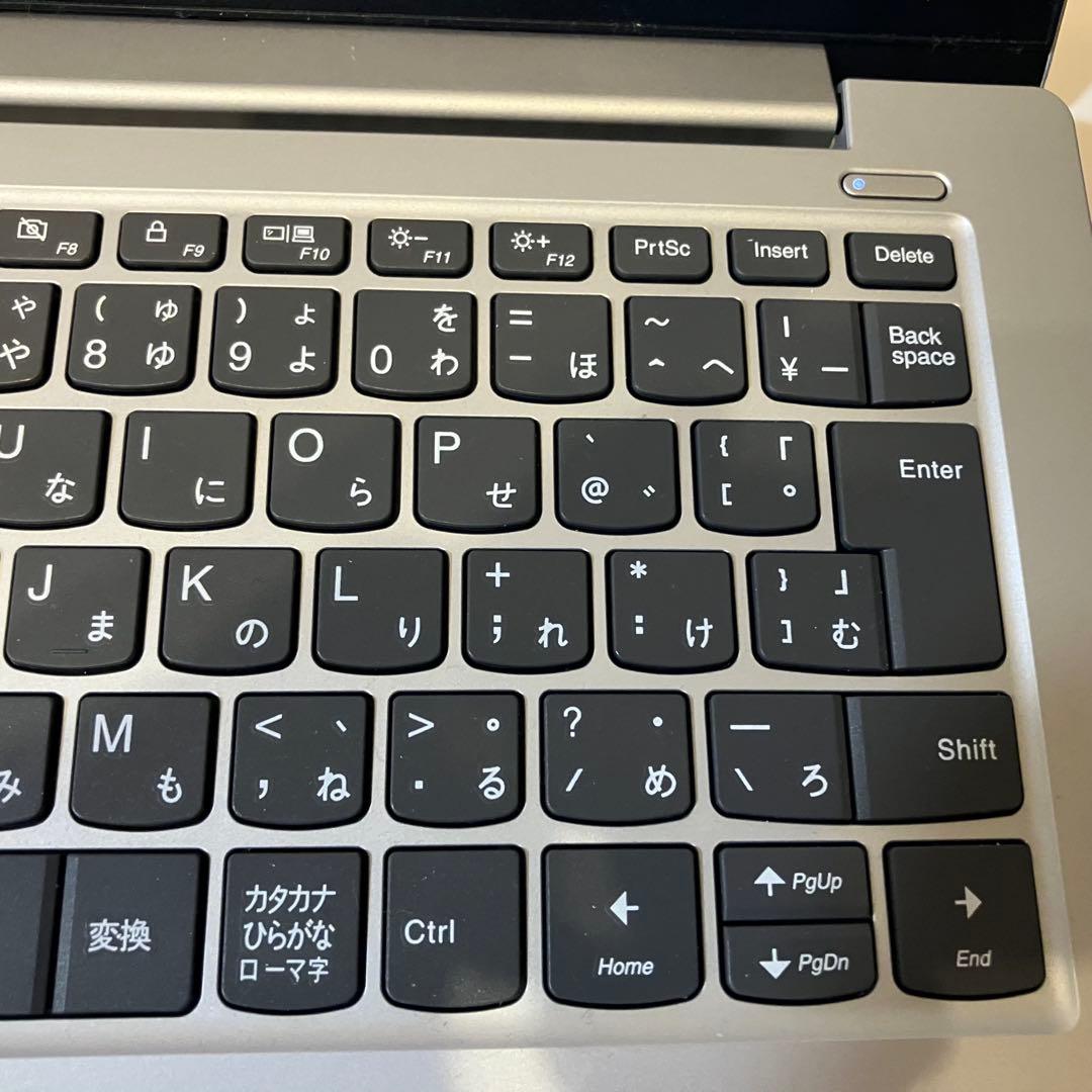 Lenovo IdeaPad S340-14API バッテリー良好