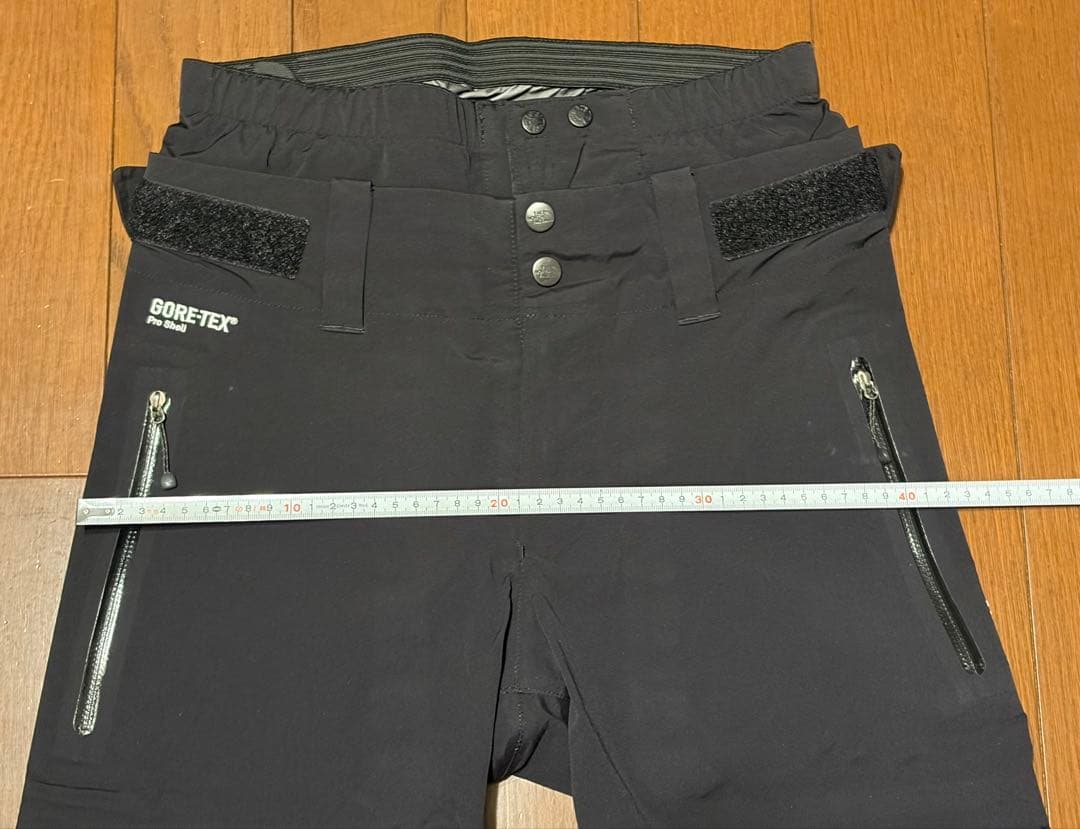 ノースフェイス RTG ゴアテックス プロシェル スノーボード／スキーパンツ
