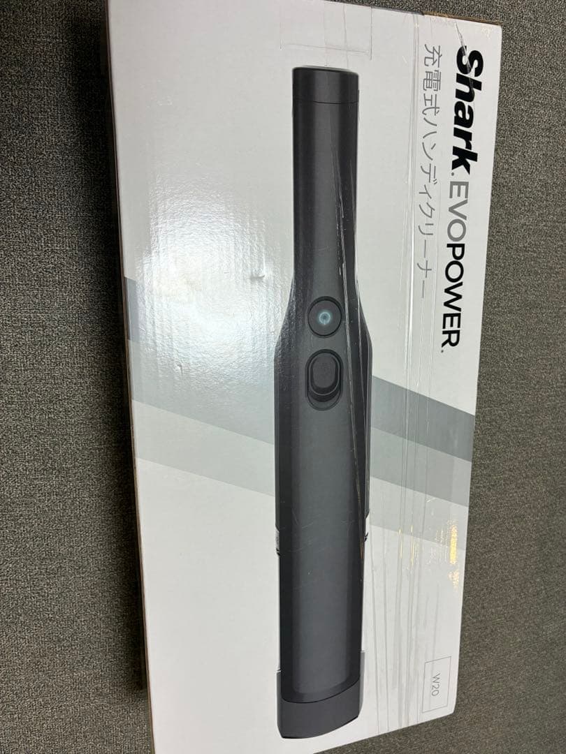 Shark EVOPOWER WV250Jシャーク　ハンディ