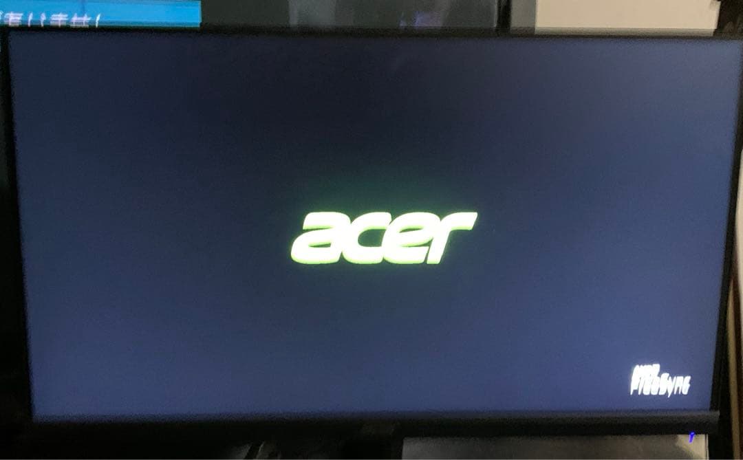 Acer Nitro 21.5インチ ゲーミングモニター