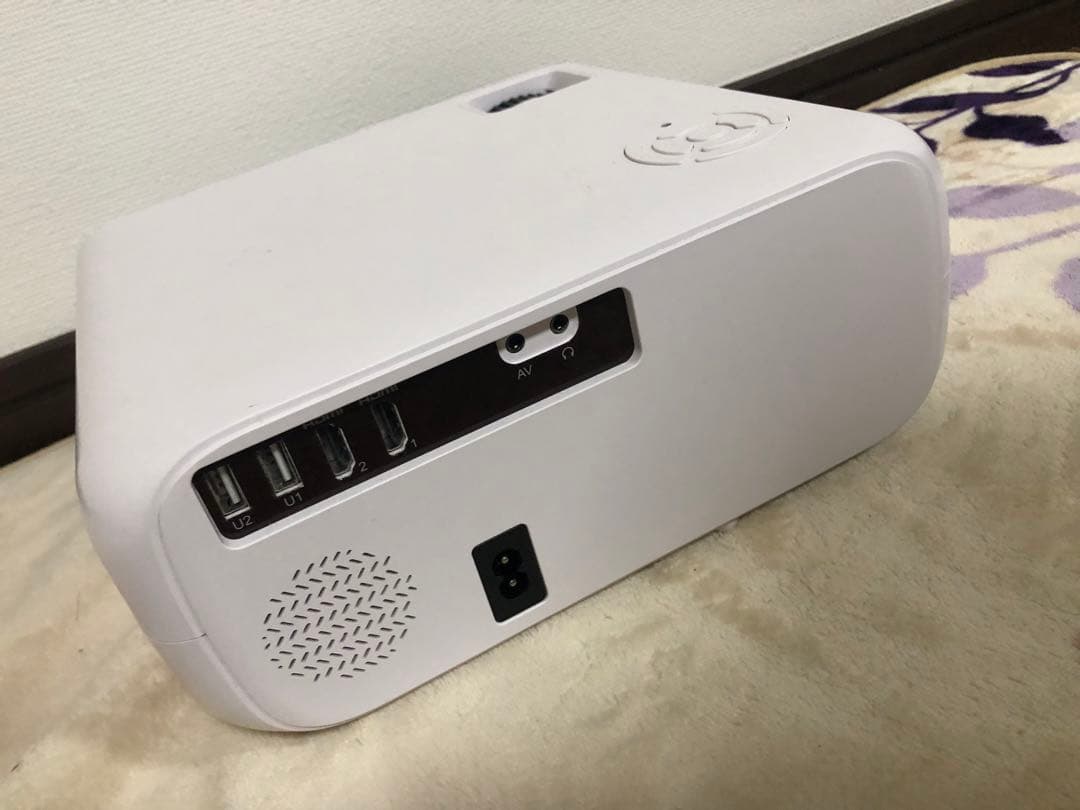 wimius プロジェクター