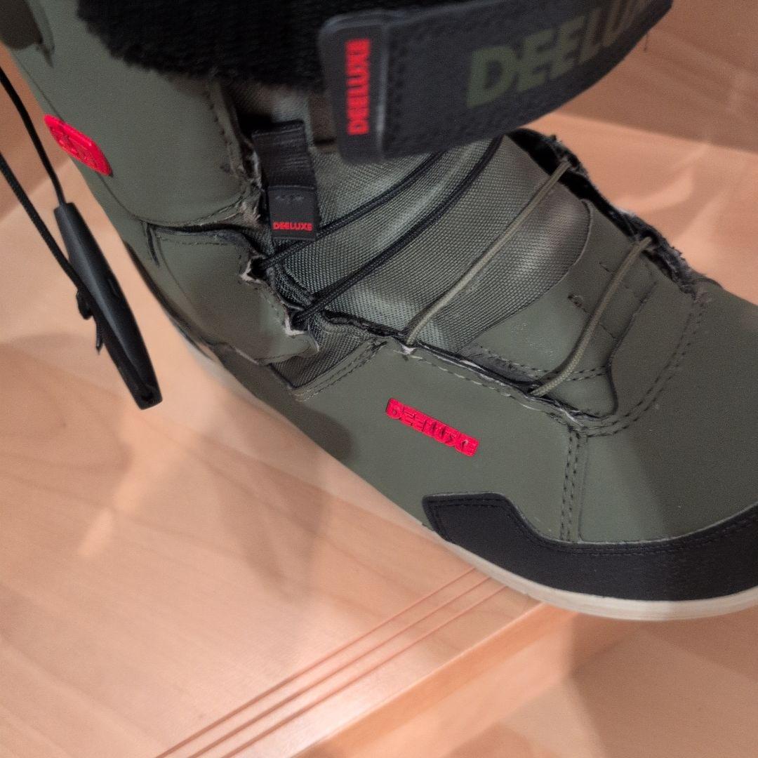 DEELUXE スノーボードブーツ チームID TEAM ID 18-19