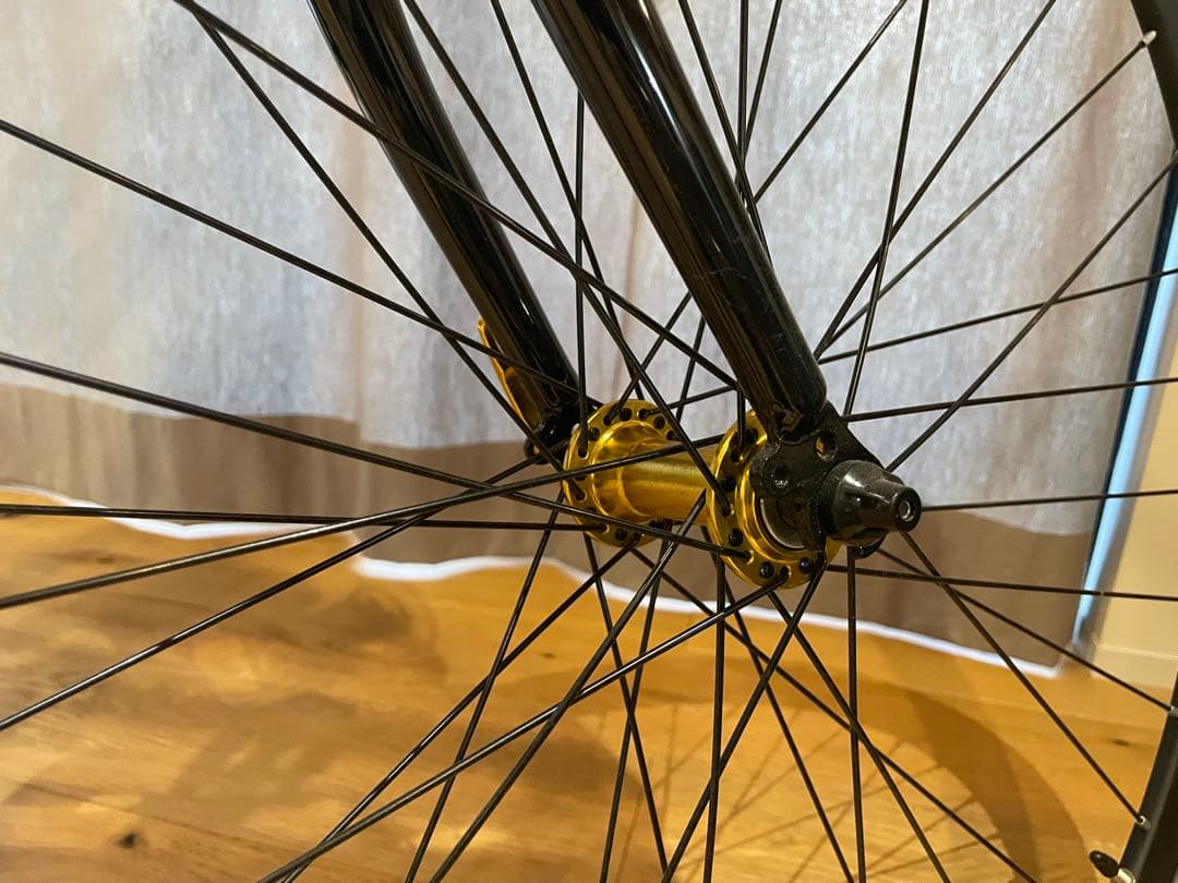 クロスバイク L.I.G. MOVE ブラック