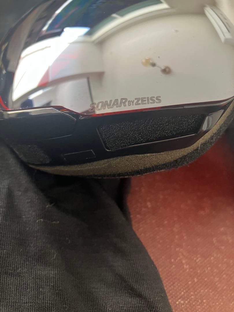 anon. M2 ゴーグル SONAR by ZEISS