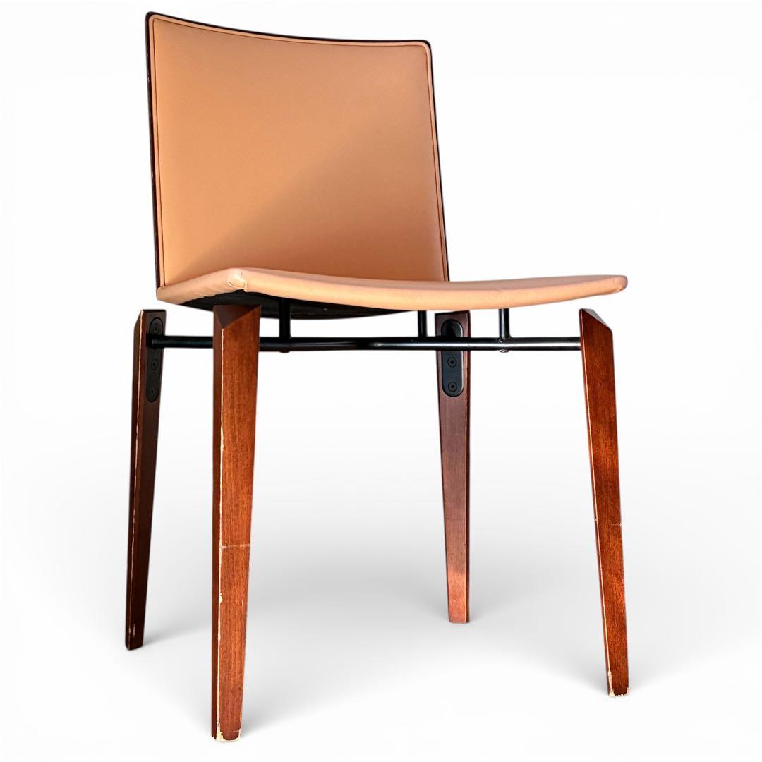 80-90’s AD CORE ヴィンテージ ダイニングチェア CERVO ①