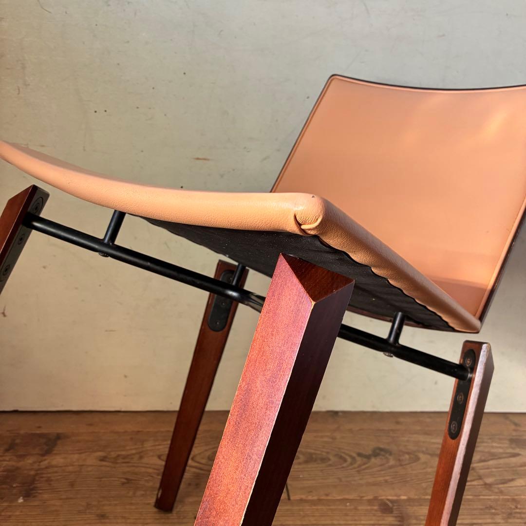 80-90’s AD CORE ヴィンテージ ダイニングチェア CERVO ①