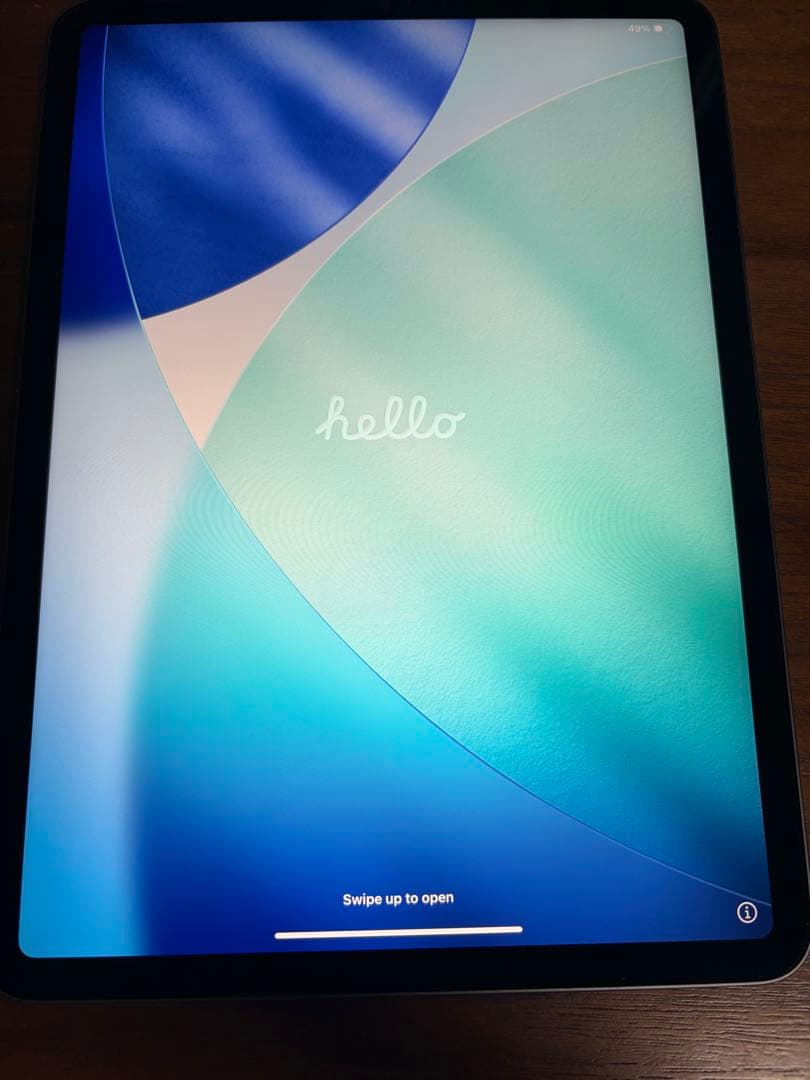 iPad Pro 第3世代11インチ　128gb