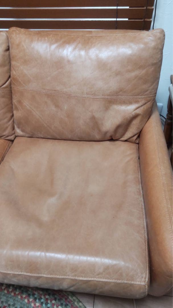 【Deco 】unico VINT 3seater ソファー