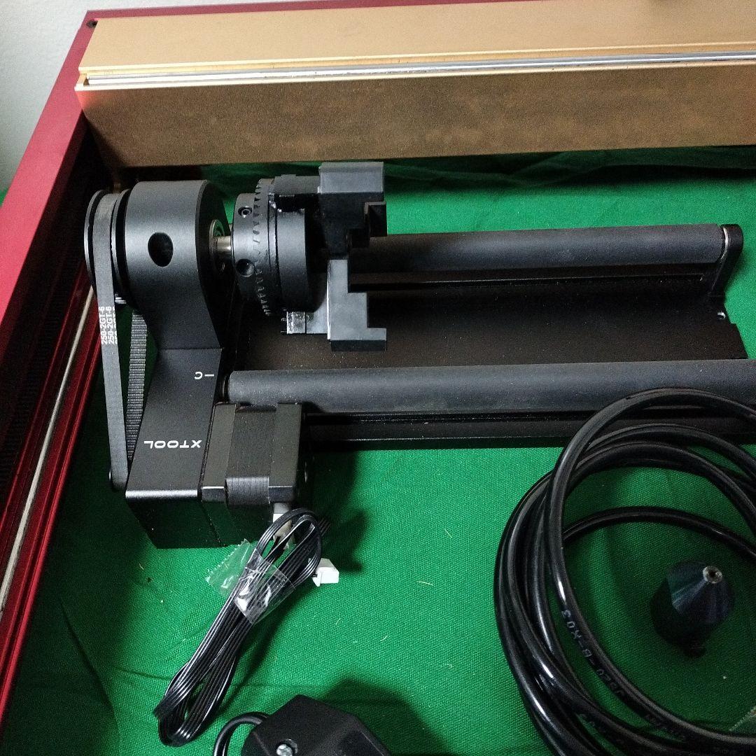 XTOOL D1 Pro 20W レーザー彫刻機 本体