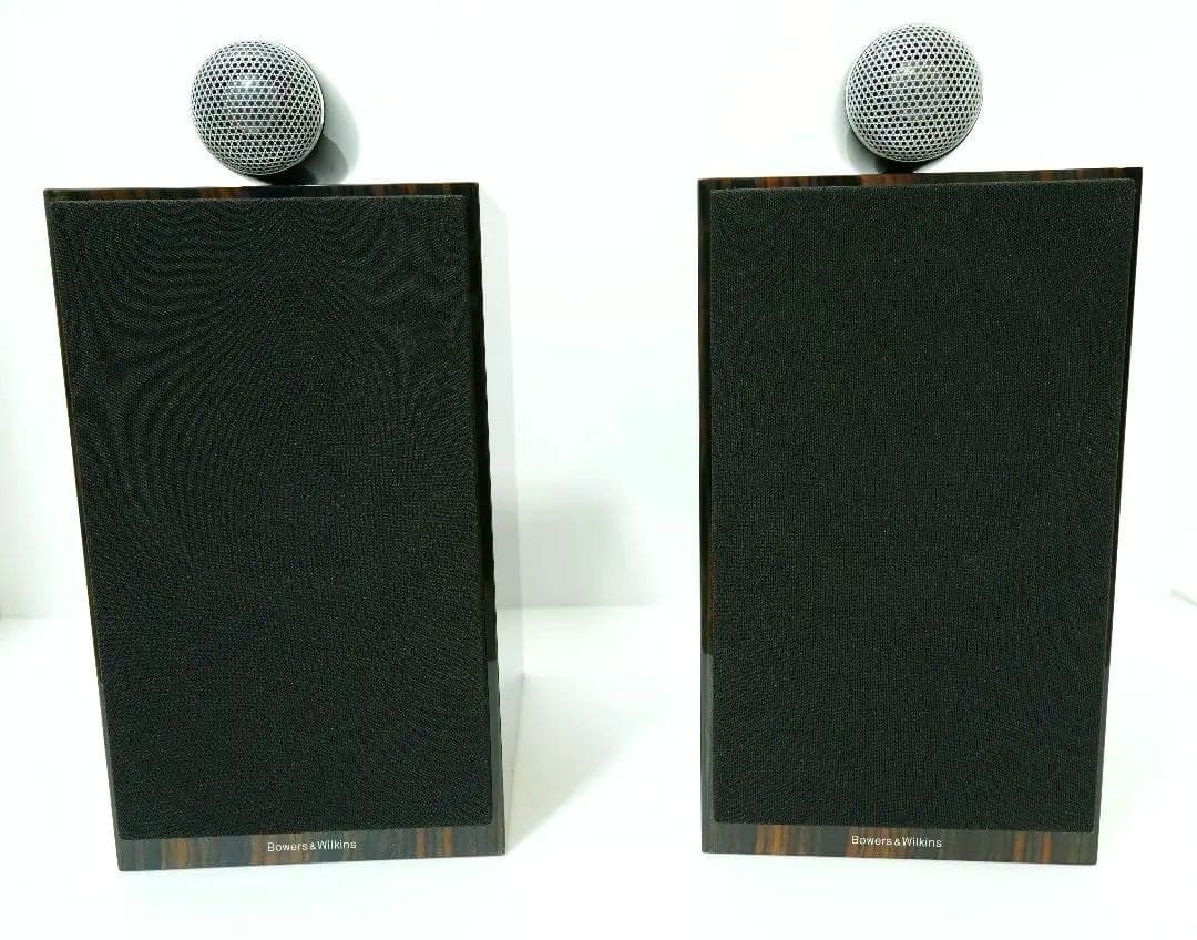 スピーカーB&W 705s2 Signature 美品！