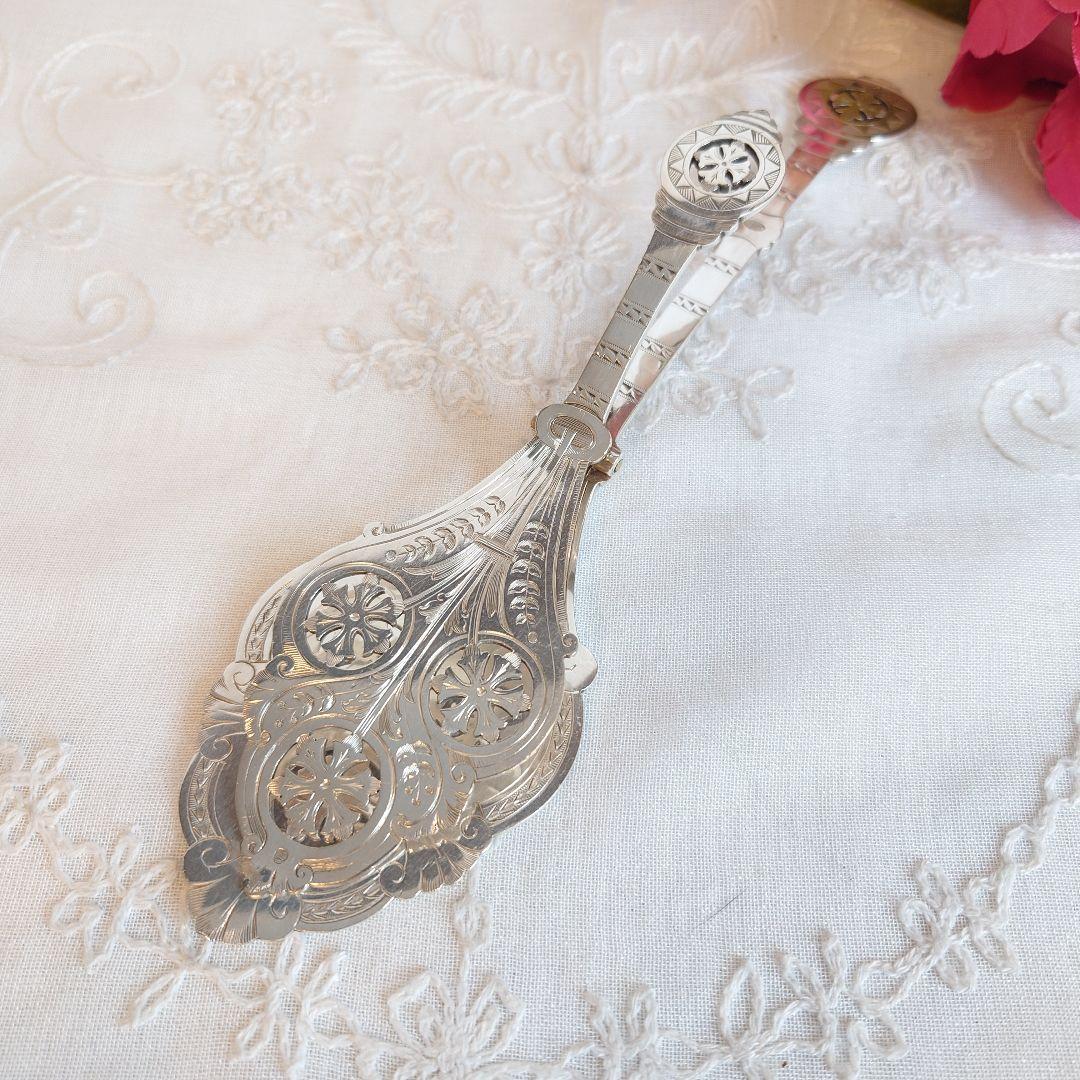 マッピン＆ウエッブ　シルバートング　アスパラガストング